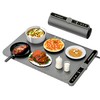 LYSXP 2025 Food Warming Mat, 15x23.6Inch 9-Level Temperature Adjustment, Multi-Functional