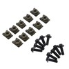 Screws for windshield Z1000Sx - screws - vehicle modification 10