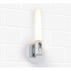 WAC Lighting dweLED, Clare 16in LED Wall Sconce 3000K in