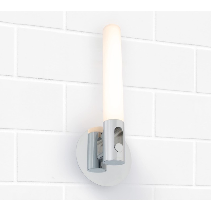 WAC Lighting dweLED, Clare 16in LED Wall Sconce 3000K in