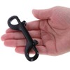 Nifocc Double Ended Bolt Snap Hooks Double End Heavy Duty