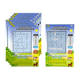 Pregnancy Announcement Fake Lottery Scratch Off Tickets, Creative and Fun Surprise for Pregnancy Reveal Ideas for Family and Friends, 8 Great Cards for Baby Announcement Reveal, Perfect Way to Announce Your Baby and Gift a Pregnant Keepsake