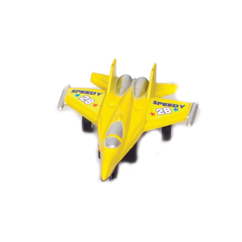 Baker Ross AT205 Plane Pull Back Racers (Pack of 6)