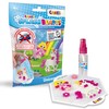 Craze Splash Beads Unicorn Set Water Beads for Children Non-Toxic