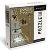 Lantern Press 1000 Piece Jigsaw Puzzle, Sitka, Alaska, Inside Passage