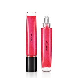 Shiseido Shimmer Gel Lip Gloss 07 Shin-ku Red 9ml