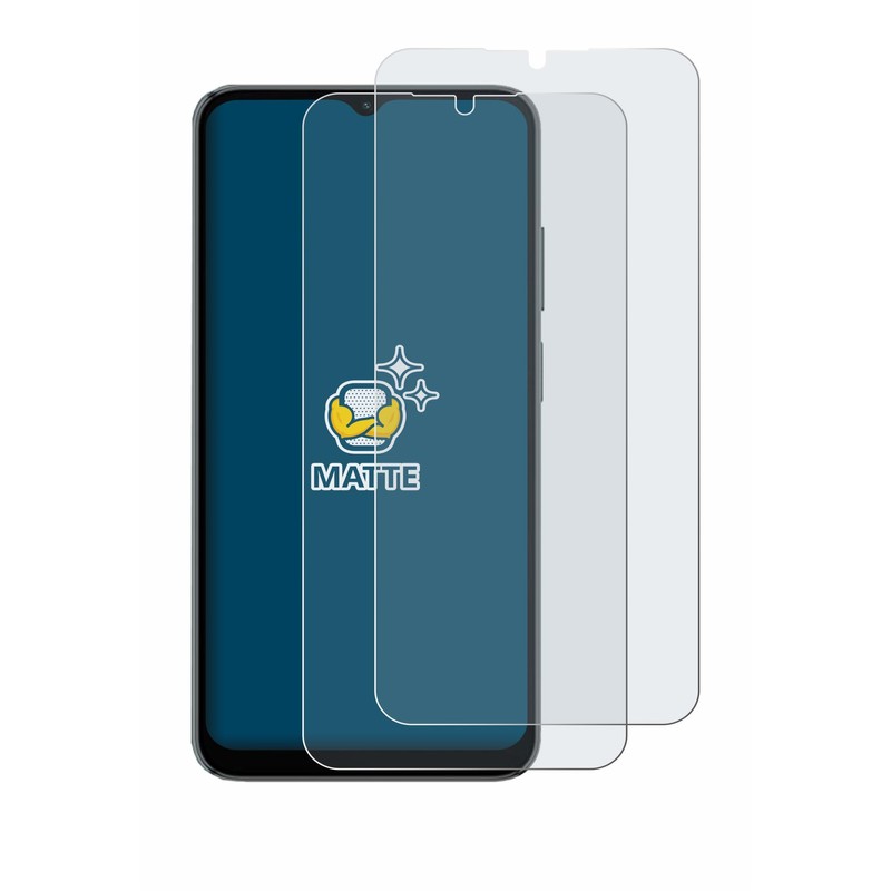 BROTECT Anti-Glare Screen Protector for Blackview A52 Pro (Pack of