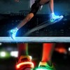 Outdoor Running Light LED Luminous Shoe Clip Light Night Safety