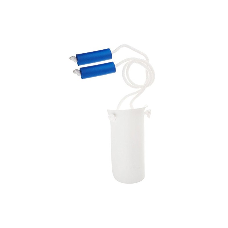 Sammons Preston Sock and Stocking Aid with Built-Up Foam Handles,