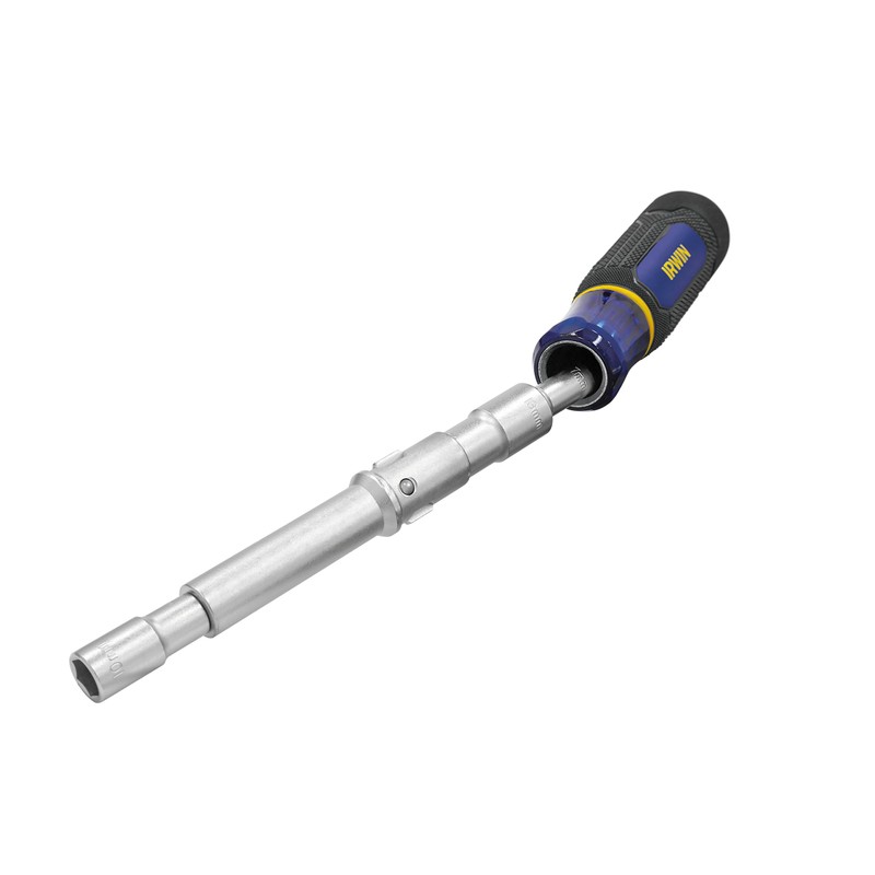 IRWIN Tools Nut Driver with 6-in-1 Tool, MM (1948777)