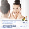 HIQILI 100ML Juniper Berry Essential Oil,100% Pure Natural Undiluted Premium