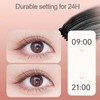 Heated Eyelash Curler USB Rechargeable Electric Lash Curling Tool for