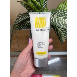Murad Detoxifying White Clay Body Cleanser 6.75 oz NEW! FREE SHIP!