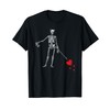 American Marauder: Blackbeard Jolly Roger T-Shirt