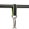 Climbing Pull Up Hand Grips Ball Set with Webbing Buckle
