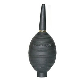 Alluring Black Air Blower Medical Grade Rubber Eyelash Extension