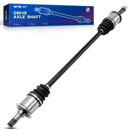KAX 66-4216 Rear Right Axle Shaft Assembly Fits 2003 2004 2005 2006 2007 2008 Honda Element, 1 PCS CV Axle