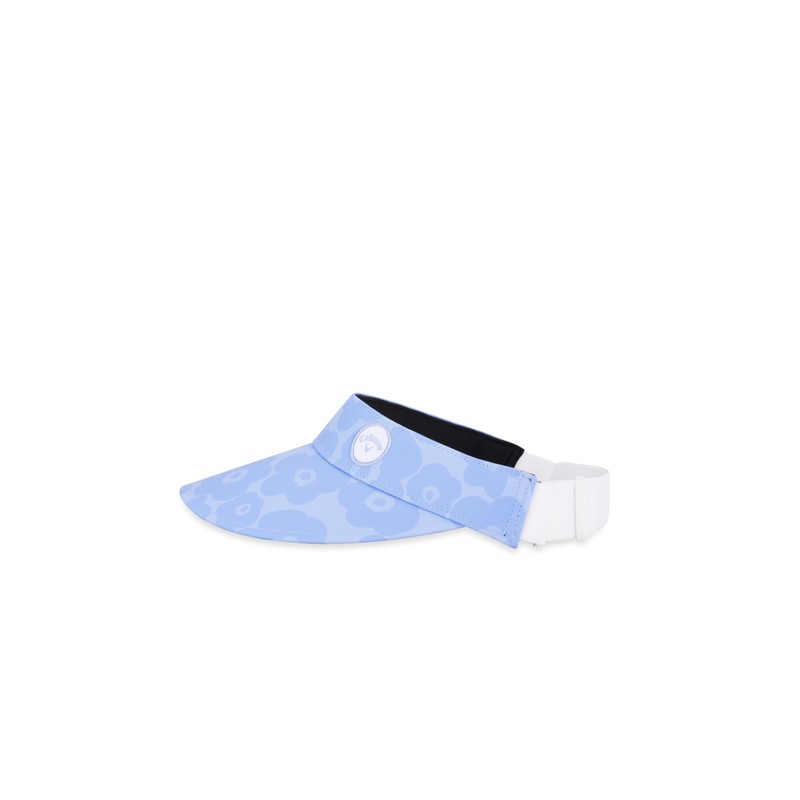 Callaway Golf Standard Callaway Womens See The Break Visor Headwear