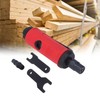 Pneumatic Mill YDE‑4924 Industrial Grade Zinc Alloy High Speed Air
