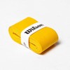 Wilson Overgrip, Pro Soft Overgrip, Unisex, Gold, Pack of 3,