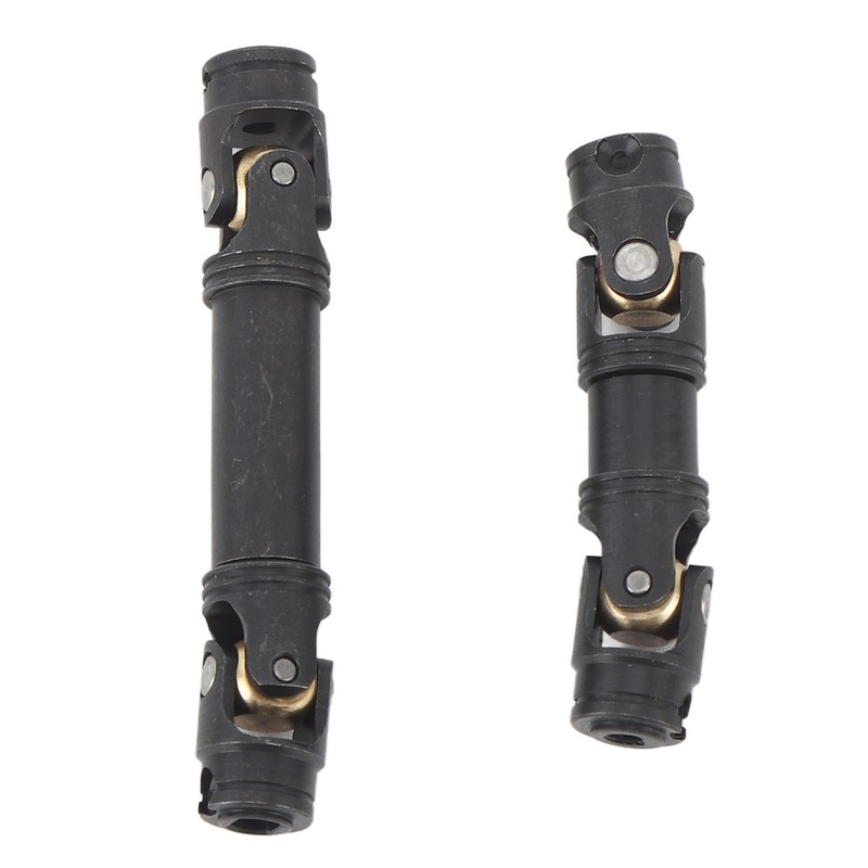 RC Drive Shaft Replacement Adjustable Universal Metal Front and Rear