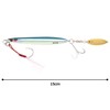 Major Craft Maki Jig Jet, Live Color, #87, 1.4 oz