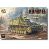 Border Model BT-035 Hummel late Production - Sd.Kfz.165 Scale 1:35