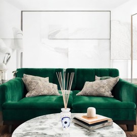 Artitude Home Scented Glass Diffuser Gift Set 200ML | Perfect for Gifting | Perfect for Home Décor | Mal De Ojo