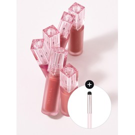 Peripera [2EA] Water Bear Tint [Limited Offer] Blending Lip Brush / [2EA] 워터 베어 틴트 [한정증정] 블렌딩 립브러쉬