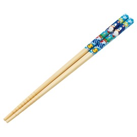 Skater ANT4-A Bamboo Safety Chopsticks, 8.3 inches (21 cm)