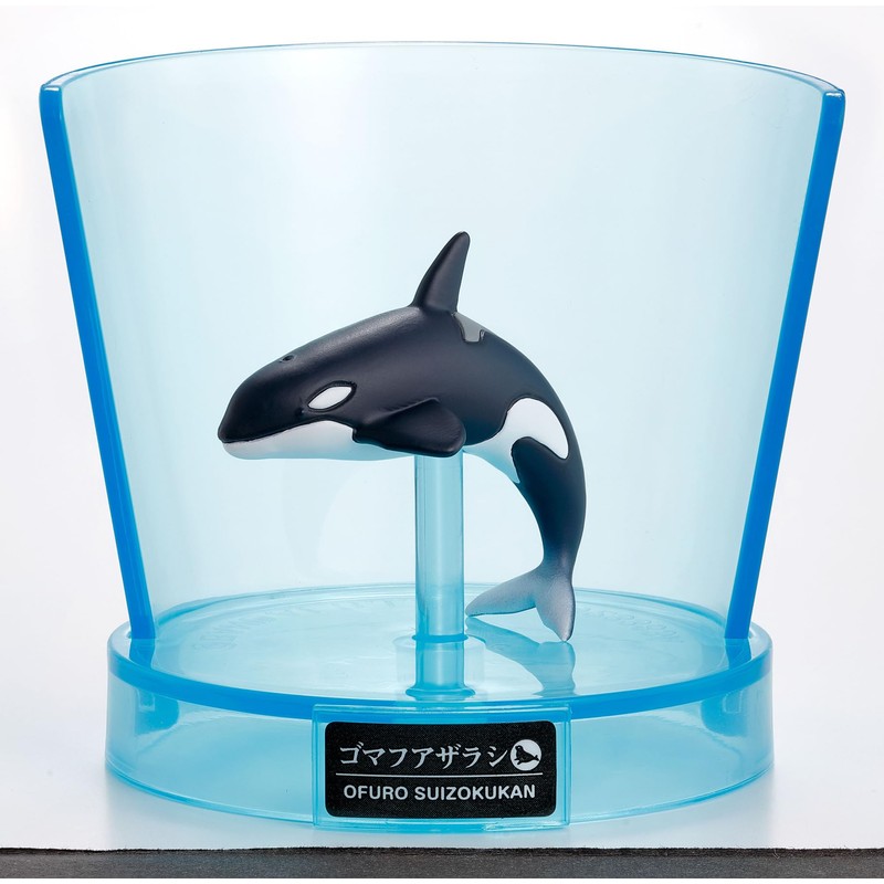 Bikkura Egg Plus! Bath Aquarium