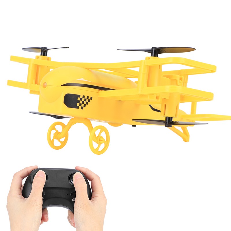 H95 Mini 2.4G Drone Intelligent Altitude Hold Remote Control Airplane
