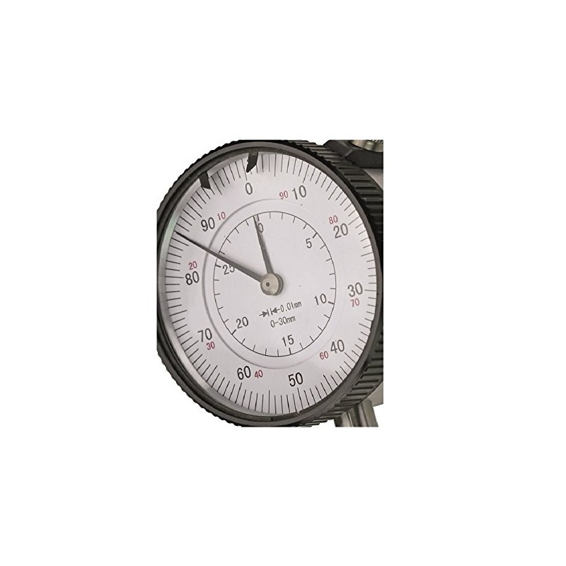 CNC Quality 30 mm Measuring Range Dial