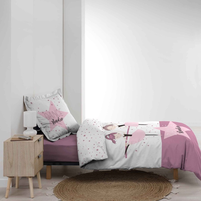 U10 Softness 2 Piece Bedding Set 140 x 200 cm