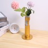 Vase Table Lamp Battery Powered USB Rechargeable Cordless Dimmable Flower