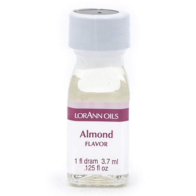 LorAnn Almond SS Flavor, 1 dram bottle (.0125 fl oz