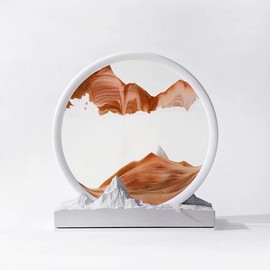 Sand Art - Color: orange