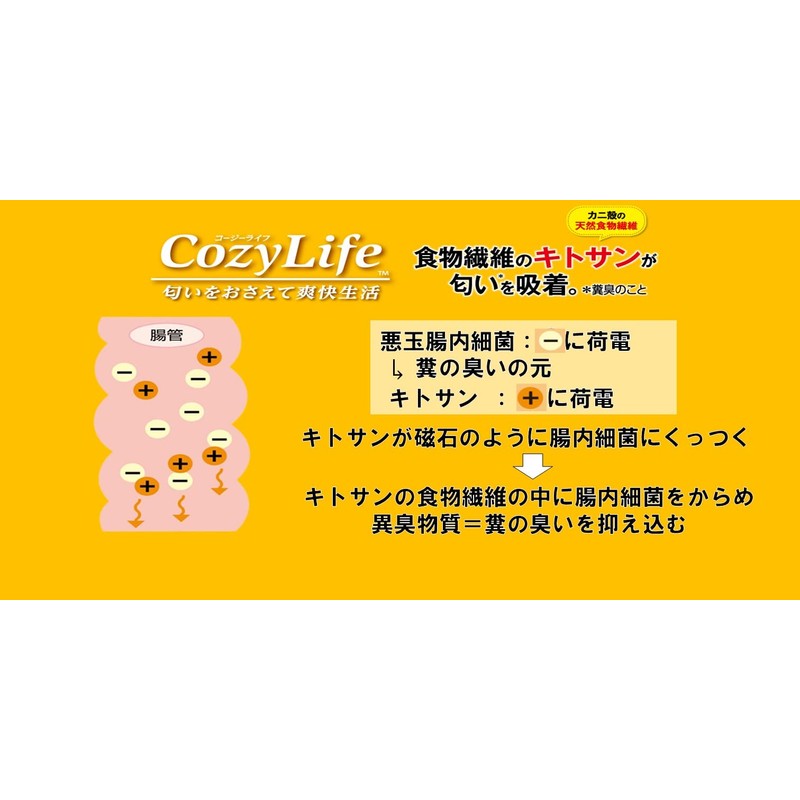 CIAO Cozy Life Cranky Bonito Flavor, 6.7 oz (190 g)