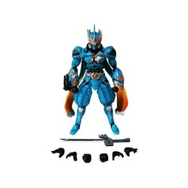 S.H. Figuarts Kamen Rider W, Nasca Dopant, Approx. 5.5 inches (140 mm), ABS & PVC Figure (Samashii Web Exclusive)