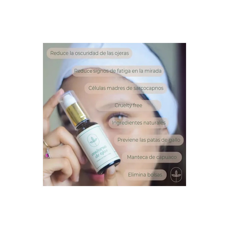 Pineda Skincare Contorno De Ojos Ácido Hialurónico 30g