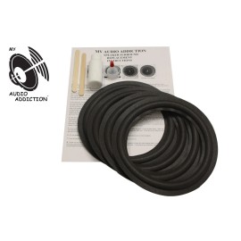 Advent Speaker Surround Repair Kit for Advent Heritage 8"