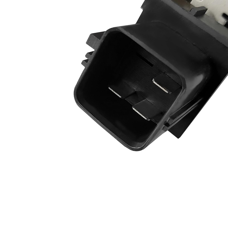 BuliBoao Engine Cooling Fan Motor Wiring Harness Fits for Jeep