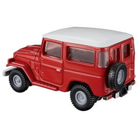 Takara Tomy Tomica Premium 04 Toyota Land Cruiser (Tomica Premium Release Commemorative Specification) Mini Car Toy 6 Years Old