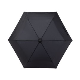 Amvel Ultra Lightweight and Large Size Automatic Opening Folding Umbrella VERYKAL LARGE Black