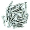 No.8 x 0.4 (4.2mm x 9.5mm) Hex Self-Tapping Screw -