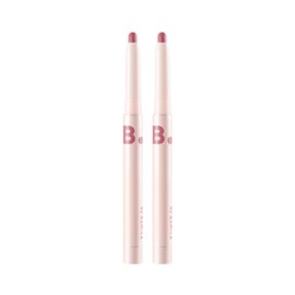 VANILACO 바닐라코 오버 음영 분위기 립 펜슬 PK02 핑크 슈 X2 Vanilla CO Over Tint Mood Lip Pencil PK02 Pink Shu X2