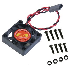 25x25x7mm High Speed Cooling Fan (7.2-8.4V) [Eagle Model] [#FA250772Z]