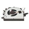 CPU Fan 4 Pin Connector DC 5V 0.5A Laptop Cooling