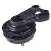 TCINDRR Sidekick Pulley Cooling Fan 17140-77E07 1714077E06 Compatible with Suzuki