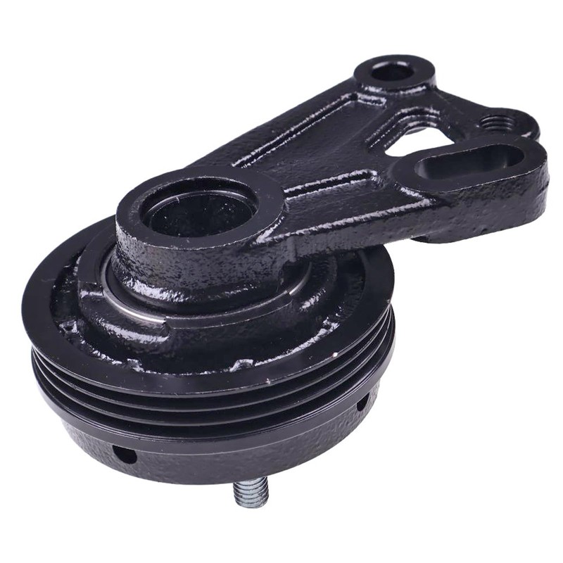 TCINDRR Sidekick Pulley Cooling Fan 17140-77E07 1714077E06 Compatible with Suzuki